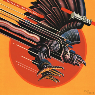 Вінілова платівка Judas Priest - Screaming For Vengeance 1LP (889853908615)