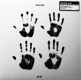 Вінілова платівка Kaleo - A/B 1LP (75678664564)