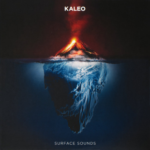 Вінілова платівка Kaleo - Surface Sounds (140 Gr White) 2LP (75678649530)