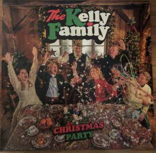 Вінілова платівка Kelly Family - Christmas Party 2LP (602445365487)