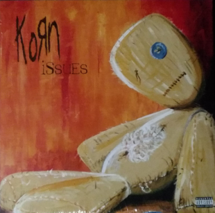 Вінілова платівка Korn - Issues 2LP (190758439815)