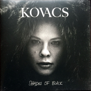 Вінілова платівка Kovacs - Shades Of Black 1LP (5054196546311)