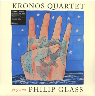 Вінілова платівка Kronos Quartet - Kronos Quartet Performs Philip Glass... (140 Gr Black) 2LP (75597