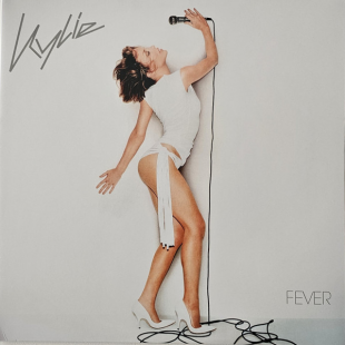 Вінілова платівка Kylie Minogue - Fever (20Th Anniversary Edition) (180 Gr Black) 1LP (190296683039)