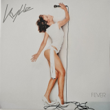 Вінілова платівка Kylie Minogue - Fever (20Th Anniversary Edition) (180 Gr Black) 1LP (190296683039)