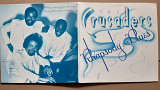 THE CRUSADERS RHAPSODY AND BLUES ( MCA 5124 ) G/F 1980 USA