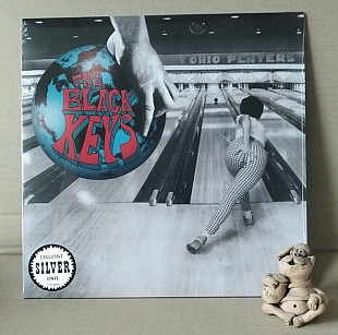 The Black Keys - Ohio Players LP Limited Silver Vinyl edition