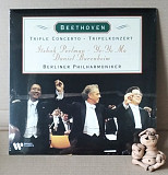 Itzhak Perlman / Yo-yo Ma / Daniel Barenboim - Beethoven: Triple Concerto LP 180 Gram