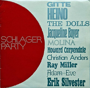 Various – Schlager Party.