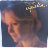 Agnetha Faltskog – Tio Ar Med Agnetha LP 12" (Прайс 44014)