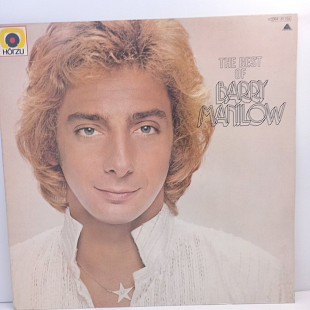 Barry Manilow – The Best Of Barry Manilow LP 12" (Прайс 43923)