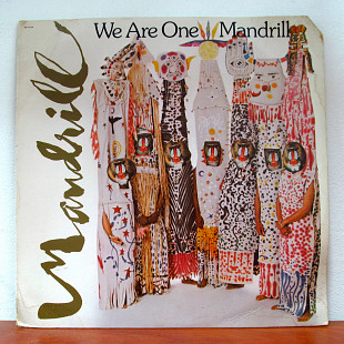 Mandrill – We Are One