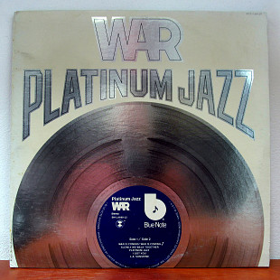 War – Platinum Jazz (2LP)