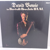 David Bowie – David Bowie In Bertolt Brecht's Baal EP 12" (Прайс 43870)