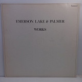 Emerson Lake & Palmer – Works Volume 2 LP 12" (Прайс 43976)