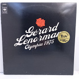 Gerard Lenorman – Olympia 1975 2LP 12" (Прайс 44025)