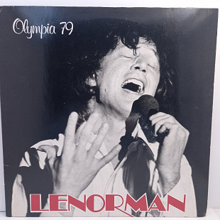 Gerard Lenorman – Olympia 1979 2LP 12" (Прайс 44026)