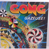 Gong – Gazeuse! LP 12" (Прайс 31077)