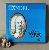 Handel – Grosse Meister Der Musik 4LP Box Set