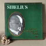 Jean Sibelius – Grosse Meister Der Musik 4LP Box Set