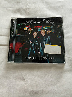 Modern talking/year of the dragon/2000