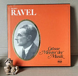 Maurice Ravel – Grosse Meister Der Musik 4LP Box Set