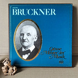 Anton Bruckner – Grosse Meister Der Musik 4LP Box Set