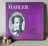 Gustav Mahler – Grosse Meister Der Musik 4LP Box Set