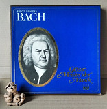 Johann Sebastian Bach – Grosse Meister Der Musik 4LP Box Set