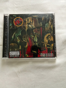 Slayer/reign in blood/1986