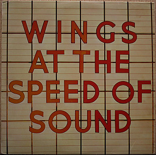 Wings - Wings at the Speed of Sound