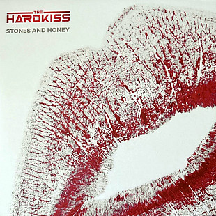 The Hardkiss - Stones And Honey - 2014. (2LP). Coloured Vinyl. Пластинки. Ukraine. S/S.