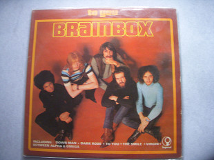 Brainbox ( 2 LP ) ORIGINAL