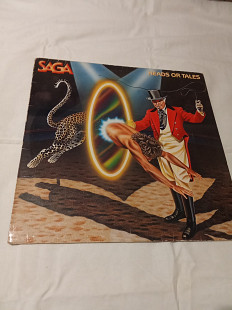 Saga/heads of tales/1983