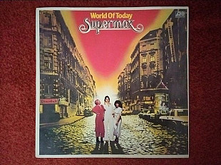 SUPERMAX - World Of Today