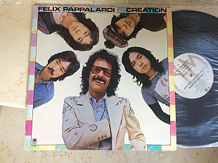 Felix Pappalardi & Creation ( USA ) ( Mountain .The Flock ) Blues Rock, Prog Rock LP