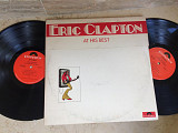 Eric Clapton ‎– At His Best (2xLP) (USA ) LP