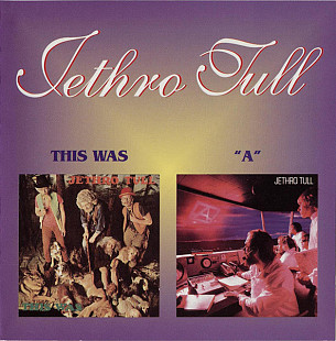 Jethro Tull – This Was / "A"