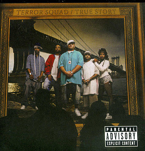 Terror Squad – True Story ( Moon Records – MR-833-2 )