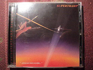 Supertramp – "...Famous Last Words..."