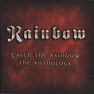 Rainbow ‎– Catch The Rainbow: The Anthology ( 2 x CD )