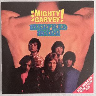 CD Manfred Mann "Mighty Garvey!", 2004 год