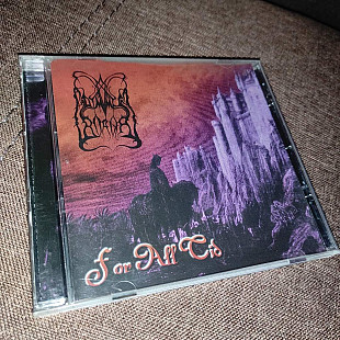 Dimmu Borgir "For All Tid" 1995