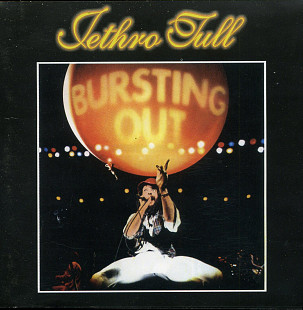 Jethro Tull – Bursting Out