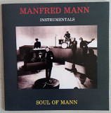 CD Manfred Mann "Soul Of Mann", 1999 год