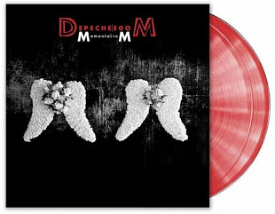 Depeche Mode ‎- Memento Mori (2LP, S/S, Red Translucent Vinyl)