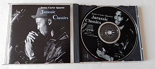 James Carter Quartet Jurassic Classics Japan
