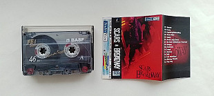 System of A Dawn Scars on Broadway