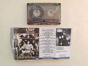 Ozzy Osbourne no rest for the wicked