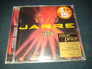 Jarre Hong Kong" фирменный CD 24 bit technology Made in Austria.